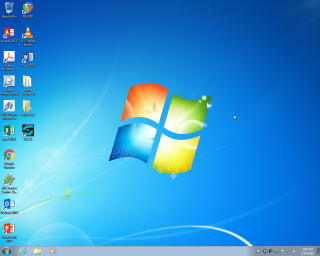 Win7 Desktop